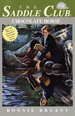 Chocolate Horse by Bonnie Bryant