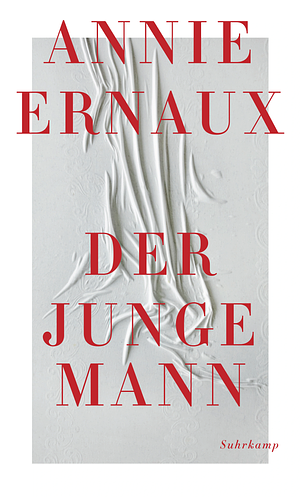 Der junge Mann by Annie Ernaux