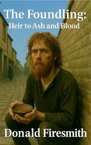 The Foundling: Heir of Ash and Blood by Donald Firesmith