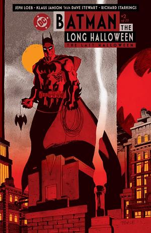 Batman: The Long Halloween – The Last Halloween #2  by Jeph Loeb