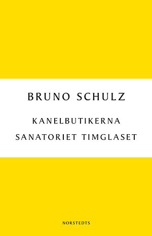 Kanelbutikerna - Sanatoriet Timglaset by Bruno Schulz