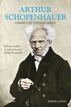 Parerga et paralipomena by Arthur Schopenhauer