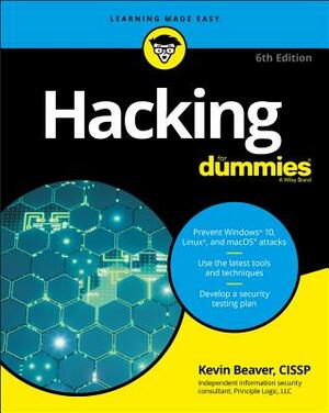 Hacking for Dummies by Kevin Beaver