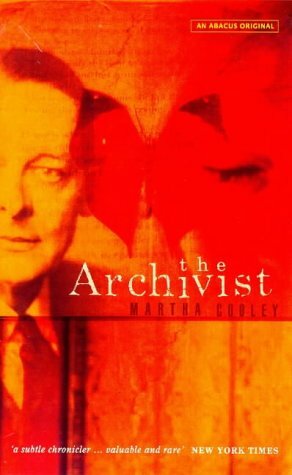The Archivist by Martha Cooley
