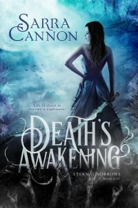 Death's Awakening by Sarra Cannon