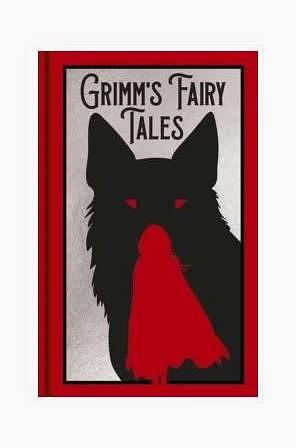 Grimms Fairy Tales by Jacob Grimm, Wilhelm Grimm