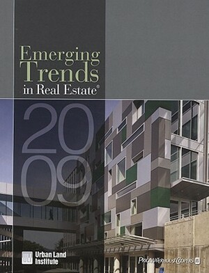 Emerging Trends in Real Estate by Urban Land Institute