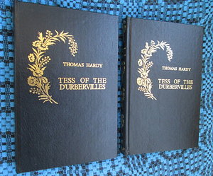 Tess of the D'Urbervilles (Vol. 1+2) by Thomas Hardy