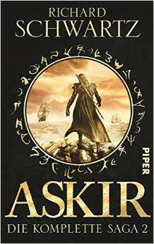 Askir: Die komplette Saga 2 by Richard Schwartz