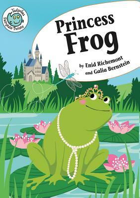 Princess Frog by Enid Richemont