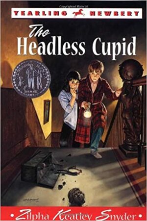 The Headless Cupid by Zilpha Keatley Snyder