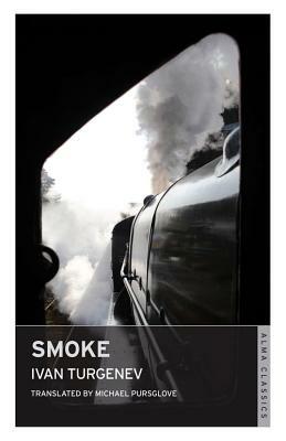 Smoke by Ivan Turgenev