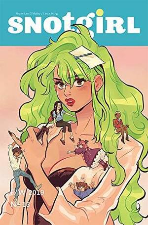 Snotgirl #13 by Bryan Lee O'Malley, Leslie Hung