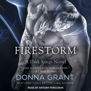 Firestorm by Donna Grant