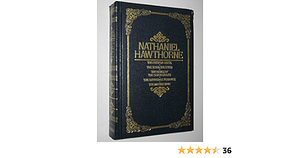 The Custom-house: The Scarlet Letter ; The Hirise of the Seven Gables ; The Blithedale Romance ; The Marble Faun by Nathaniel Hawthorne