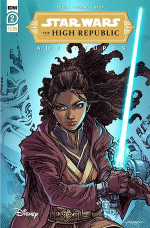 Star Wars: The High Republic Adventures (2021) #2 by Daniel José Older