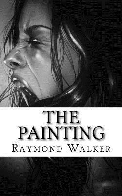 The Painting: The Island, The Demon and the Observer by Raymond Walker