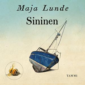 Sininen by Maja Lunde