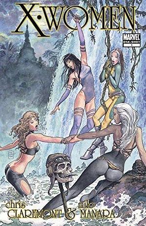 X-Women #1 by Milo Manara, Chris Claremont
