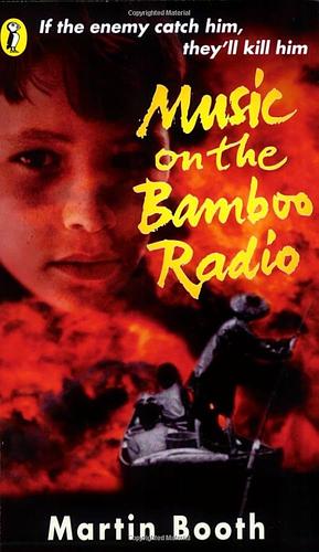 Music on the Bamboo Radio by Martin Booth