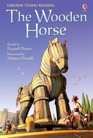 The Wooden Horse by Russell Punter