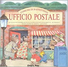 Ufficio Postale/Whiskerville Post Office by Joanne Barkan