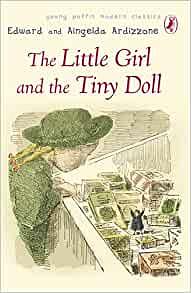 Little Girl and the Tiny Doll by Edward Ardizzone