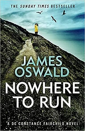 Nowhere to Run by James Oswald