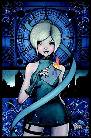 Cinderella: From Fabletown with Love by Chris Roberson