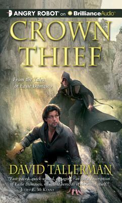 Crown Thief by David Tallerman