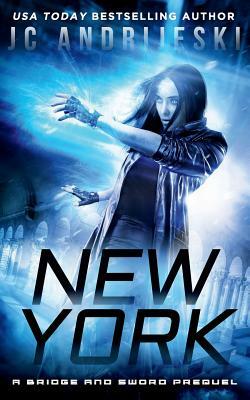 New York by JC Andrijeski