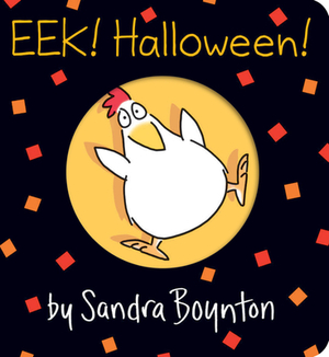 Eek! Halloween! (Oversized Lap Edition) by Sandra Boynton