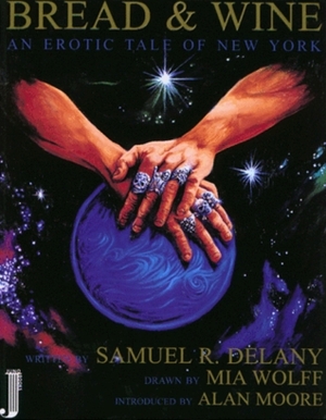 Bread and Wine by Samuel R. Delany