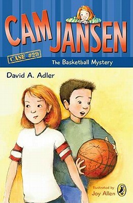 The Basketball Mystery by David A. Adler