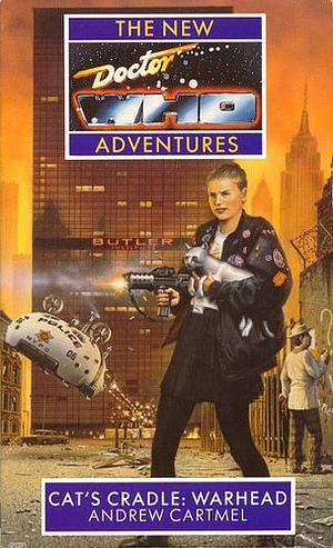 Cat's Cradle: Warhead by Andrew Cartmel