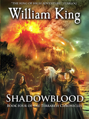 Shadowblood by William King