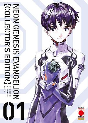 Neon Genesis Evangelion. Collector's Edition, Vol. 1 by Yoshiyuki Sadamoto