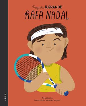 Rafa Nadal by Maria Isabel Sánchez Vegara