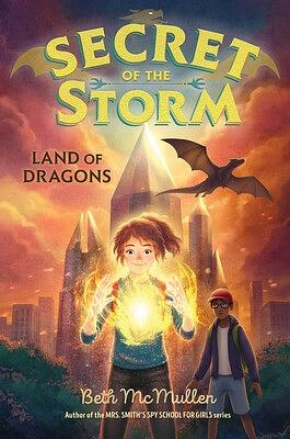 Land of Dragons by Beth McMullen