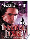 Immortal Desire by Maggie Shayne