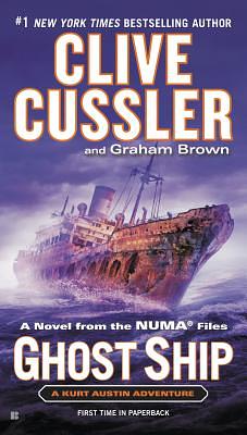 Ghost Ship by Graham Brown, Clive Cussler