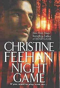 Night Game by Christine Feehan