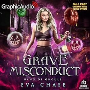 Grave Misconduct by Eva Chase