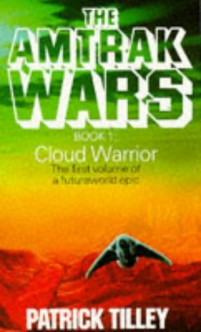 Cloud Warrior by Patrick Tilley