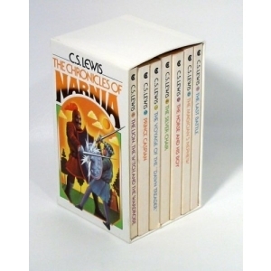 The Chronicles of Narnia Box Set by C.S. Lewis