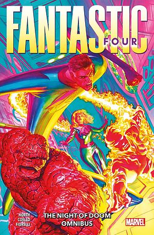 Fantastic Four: The Night of Doom Omnibus by Ryan North