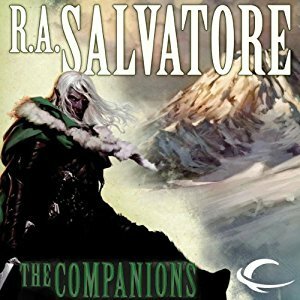 The Companions by R.A. Salvatore
