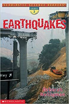 Earthquakes by Deborah Heiligman