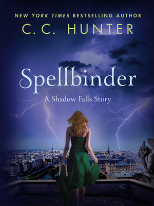 Spellbinder by C.C. Hunter
