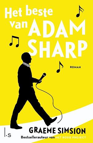 Het beste van Adam Sharp by Graeme Simsion